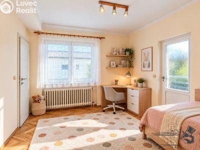 Pronájem bytu 3+KK Praha, Romana Blahníka č. 7