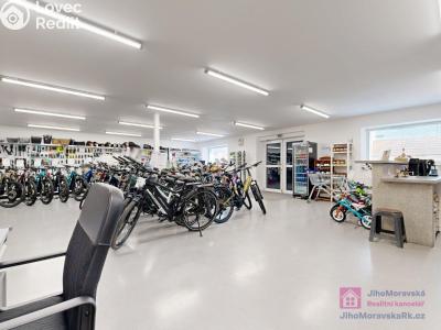 Prodej obchodního prostoru Březí, Hlavní 20 č. 5