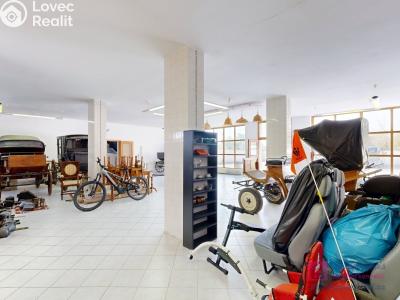 Prodej obchodního prostoru Březí, Hlavní 20 č. 26