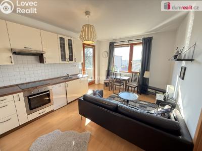 Pronájem bytu 2+KK Praha 10, Michelangelova č. 25