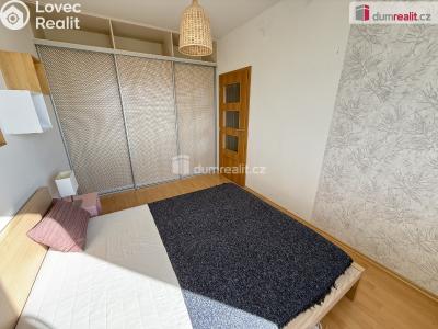 Pronájem bytu 2+KK Praha 10, Michelangelova č. 10