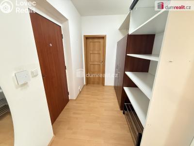 Pronájem bytu 2+KK Praha 10, Michelangelova č. 12