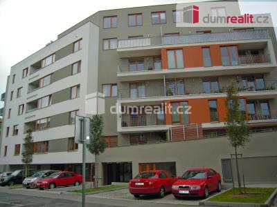 Pronájem bytu 2+KK Praha 10, Michelangelova č. 20