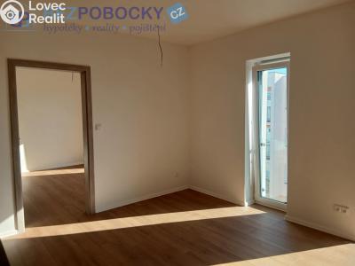 Rent apartment 2+KK Havlíčkův Brod, Na Spravedlnosti č. 4