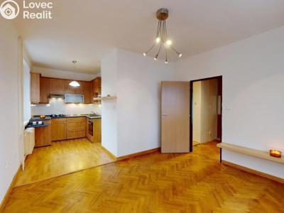 Sale apartment 2+KK Beroun, Mládeže č. 33