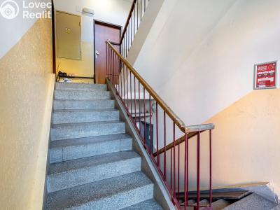 Sale apartment 2+KK Beroun, Mládeže č. 22