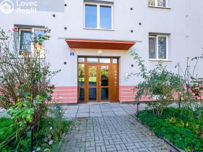 Sale apartment 2+KK Beroun, Mládeže č. 24