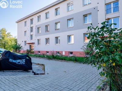 Sale apartment 2+KK Beroun, Mládeže č. 25