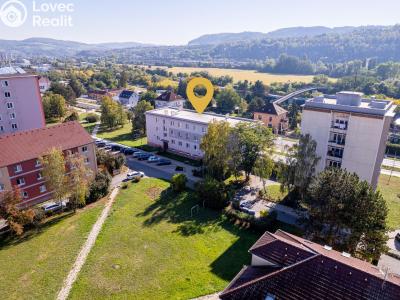 Sale apartment 2+KK Beroun, Mládeže č. 27