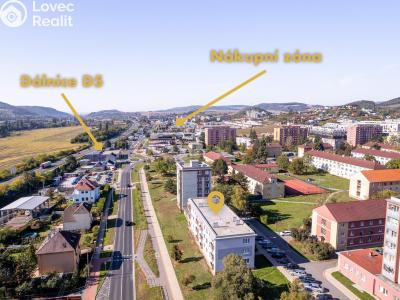 Sale apartment 2+KK Beroun, Mládeže č. 28