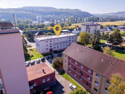 Sale apartment 2+KK Beroun, Mládeže č. 30