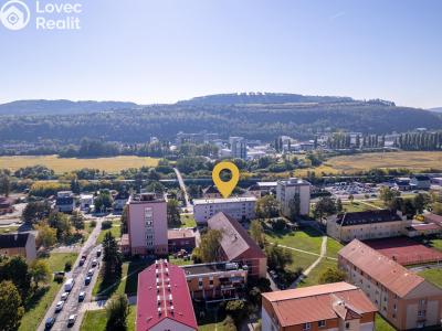 Sale apartment 2+KK Beroun, Mládeže č. 32