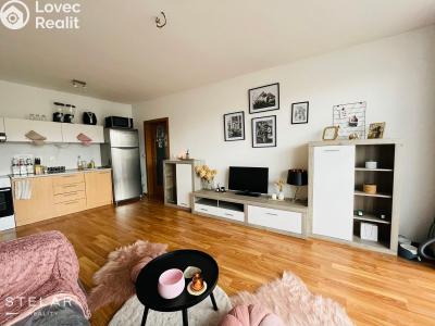 Pronájem bytu 2+KK Opava, Hálkova č. 3