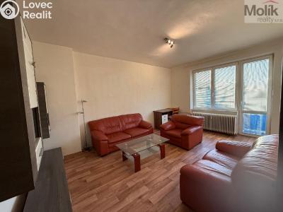 Rent apartment 2+1 Litvínov, Valdštejnská 919 č. 3