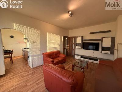 Rent apartment 2+1 Litvínov, Valdštejnská 919 č. 5