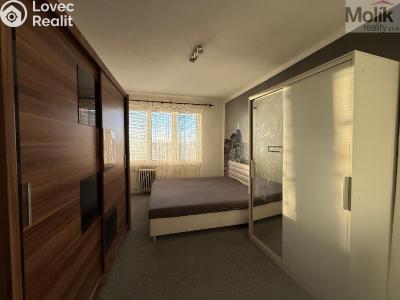 Rent apartment 2+1 Litvínov, Valdštejnská 919 č. 6