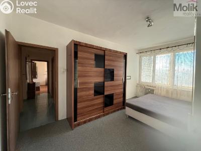Rent apartment 2+1 Litvínov, Valdštejnská 919 č. 7