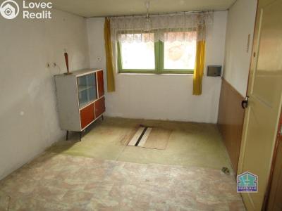 Sale family house Stříbro, Bezručova 1422 č. 8