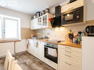 Sale apartment 2+1 Beroun, Jiřího Wolkera č. 34