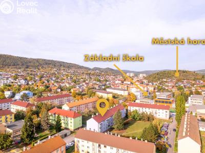 Sale apartment 2+1 Beroun, Jiřího Wolkera č. 3