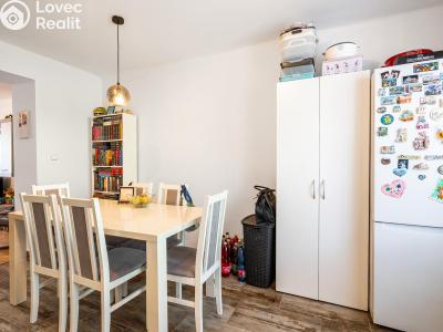 Sale apartment 2+1 Beroun, Jiřího Wolkera č. 8