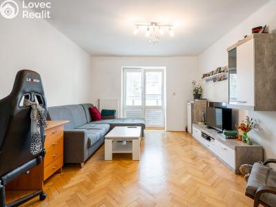 Sale apartment 2+1 Beroun, Jiřího Wolkera č. 9