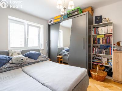 Sale apartment 2+1 Beroun, Jiřího Wolkera č. 16