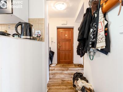 Sale apartment 2+1 Beroun, Jiřího Wolkera č. 21
