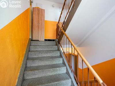 Sale apartment 2+1 Beroun, Jiřího Wolkera č. 23