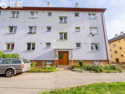 Sale apartment 2+1 Beroun, Jiřího Wolkera č. 25