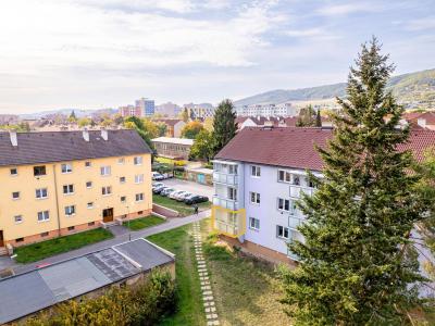 Sale apartment 2+1 Beroun, Jiřího Wolkera č. 27