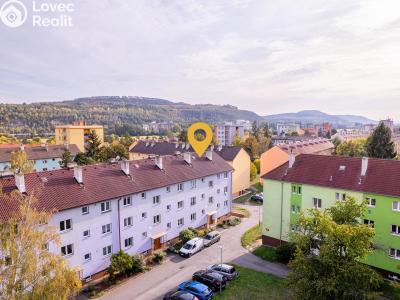 Sale apartment 2+1 Beroun, Jiřího Wolkera č. 28