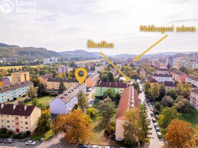 Sale apartment 2+1 Beroun, Jiřího Wolkera č. 30