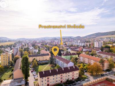 Sale apartment 2+1 Beroun, Jiřího Wolkera č. 31