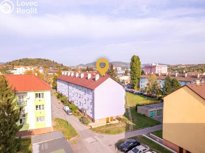 Sale apartment 2+1 Beroun, Jiřího Wolkera č. 33