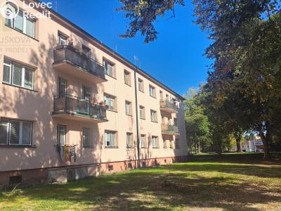 Pronájem bytu 3+1 Ostrava, Dělnická č. 1