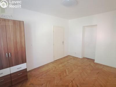 Pronájem bytu 3+1 Ostrava, Dělnická č. 12