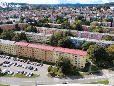 Продажа квартиры 1+1 Brno, Novoměstská č. 1