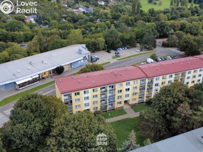Продажа квартиры 1+1 Brno, Novoměstská č. 2