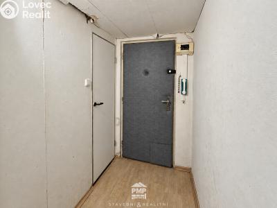 Продажа квартиры 1+1 Brno, Novoměstská č. 3