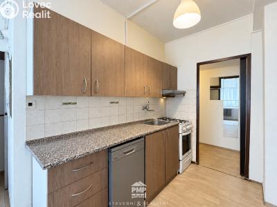 Продажа квартиры 1+1 Brno, Novoměstská č. 7