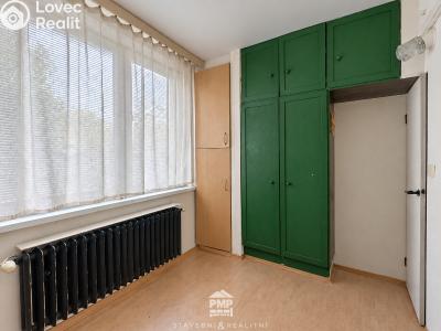 Продажа квартиры 1+1 Brno, Novoměstská č. 9
