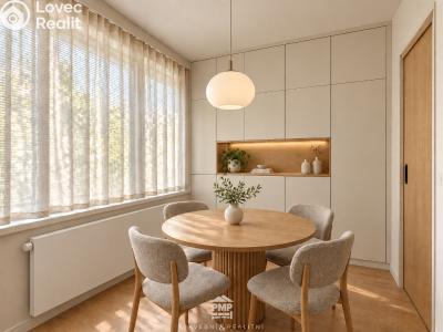 Продажа квартиры 1+1 Brno, Novoměstská č. 10
