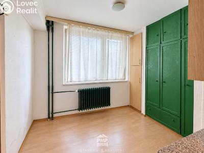 Продажа квартиры 1+1 Brno, Novoměstská č. 11