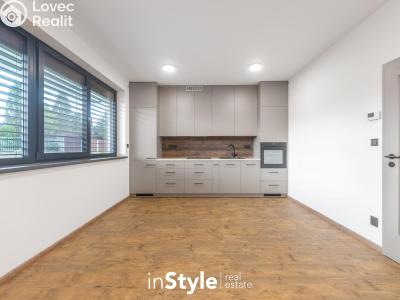 Rent apartment 1+KK Uherské Hradiště, U Řeky č. 2