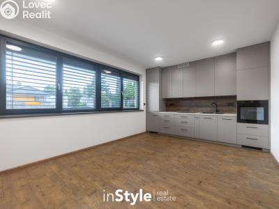 Rent apartment 1+KK Uherské Hradiště, U Řeky č. 4