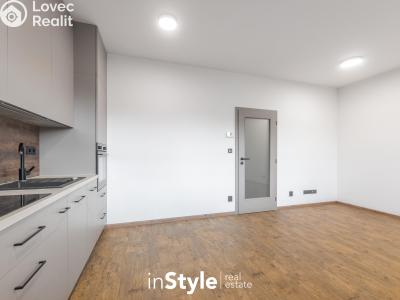 Rent apartment 1+KK Uherské Hradiště, U Řeky č. 6