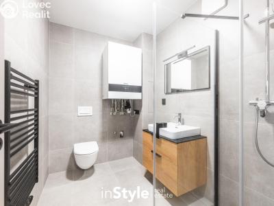Rent apartment 1+KK Uherské Hradiště, U Řeky č. 10