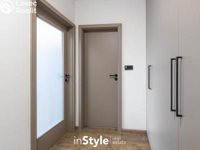 Rent apartment 1+KK Uherské Hradiště, U Řeky č. 13