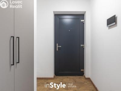 Rent apartment 1+KK Uherské Hradiště, U Řeky č. 14